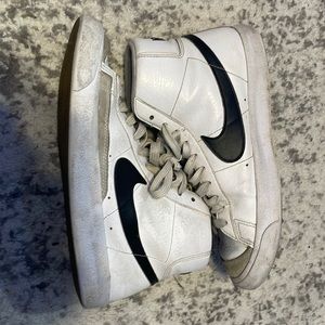 USED! Nike Blazers, Youth (boys) size 6